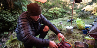 Review by NZ Hunter:<br>Marmot Quasar Down Jacket