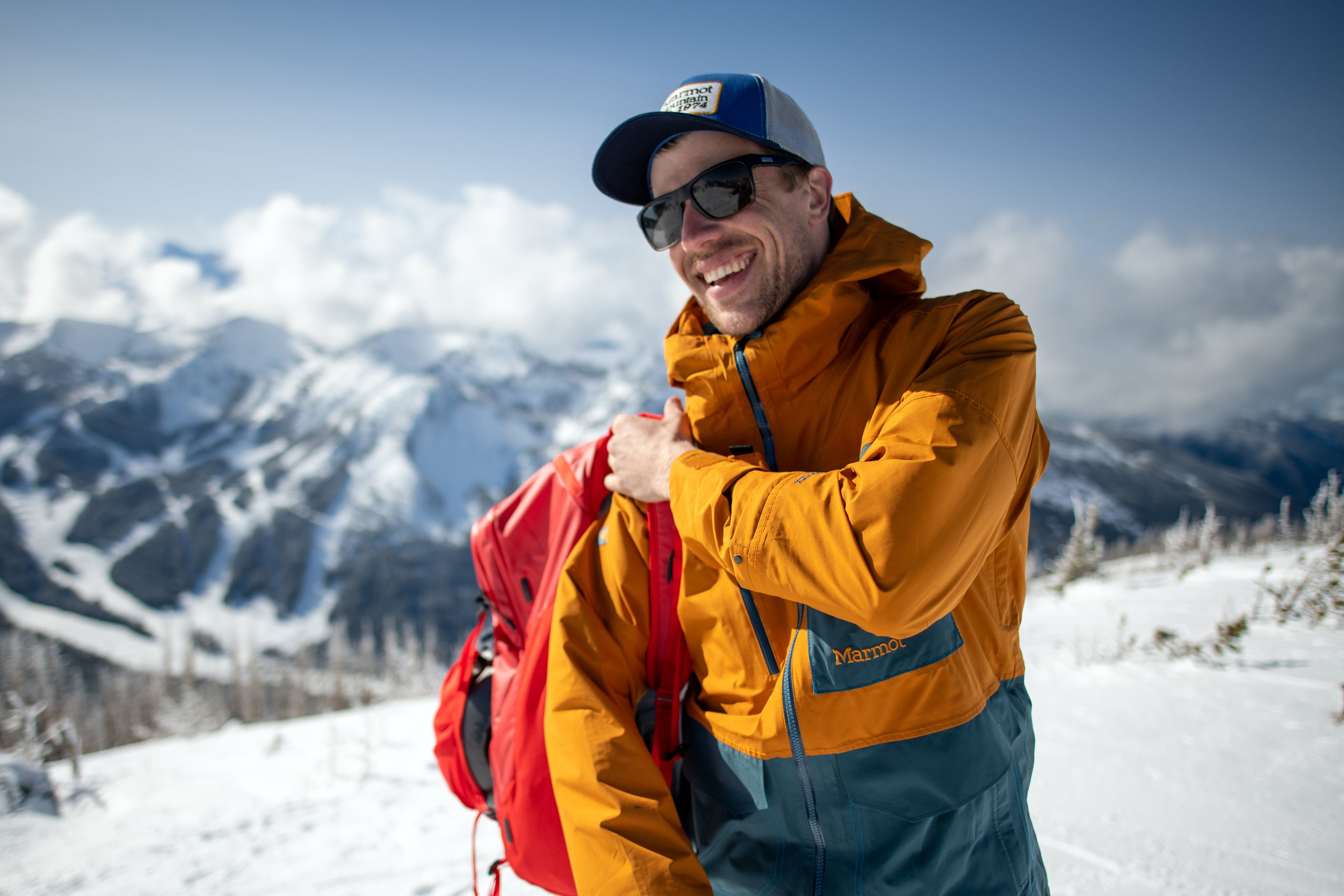 Mens Ski & Snow Jackets – Marmot
