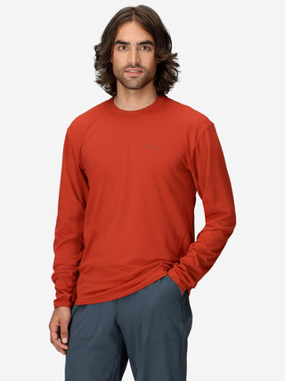AirExchange UPF50 Crew LS Shirt
