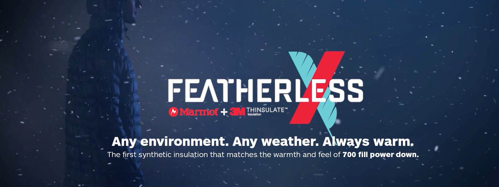Womens Featherless – Marmot