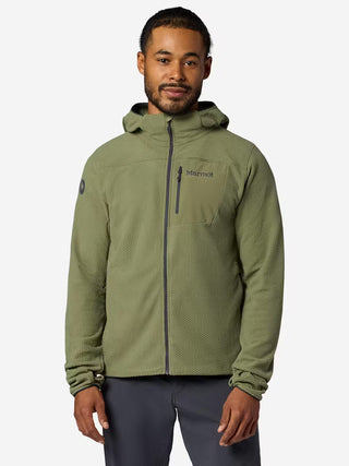 AirFleece Performance Full-Zip Hoody - Marmot