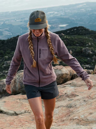 Wm's AirFleece Performance Full-Zip Jacket - Marmot