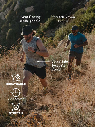 Uptrail Active Tank Top - Marmot