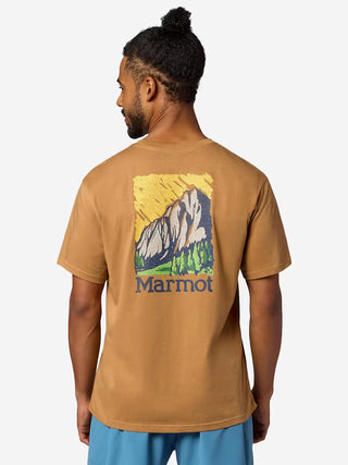 Scenic Tee SS - Marmot
