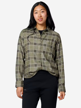 Wm's Rush Creek Lightweight Flannel - Marmot