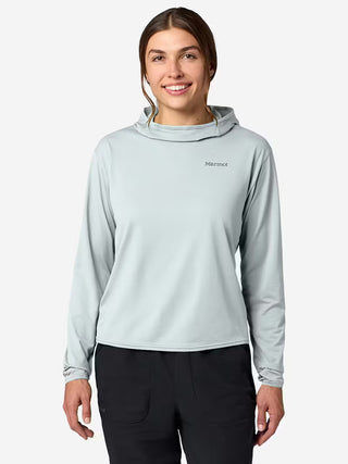 Wm's AirExchange UPF50 Hoody - Marmot
