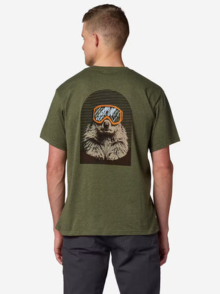 Marty Goggles Tee SS