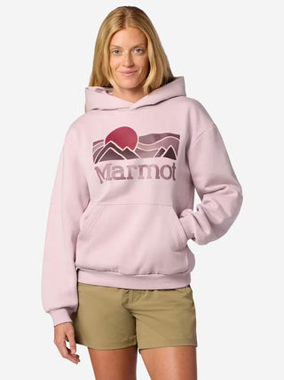 Wm's Coastal Hoody - Marmot