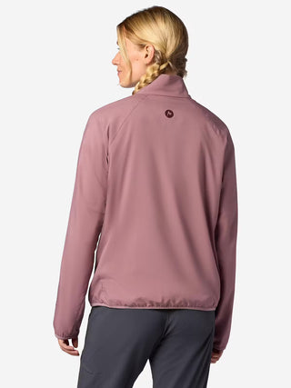Wm's Aerothermal 1/2 Zip