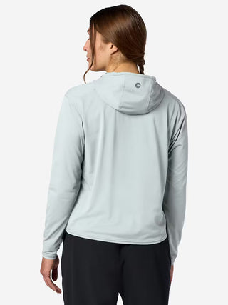 Wm's AirExchange UPF50 Hoody - Marmot