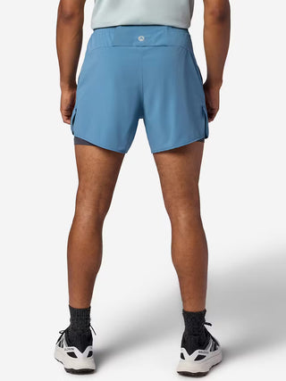 Unpaved Lined Active Short 5" - Marmot