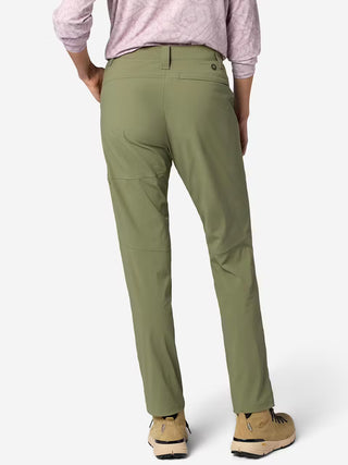 Wm's Trailway UPF 50 Hiking Pants - Marmot