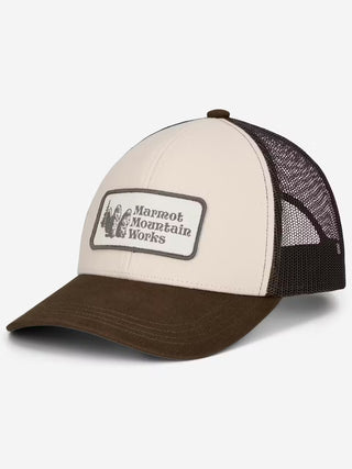 Retro Trucker Hat - Marmot