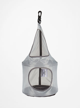 Birdhouse 2-Shelf Hanging Tent Organiser