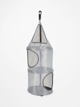 Birdhouse 3-Shelf Hanging Tent Organiser