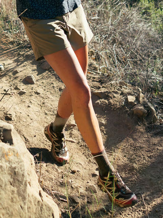 Wm's Trailway UPF 50 Short 7" - Marmot