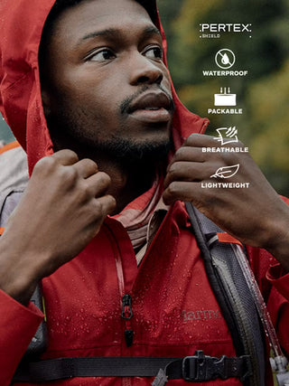 Minimalist Pertex® Jacket