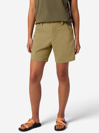 Wm's Trailway UPF 50 Short 7" - Marmot