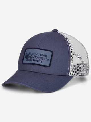 Retro Trucker Hat - Marmot