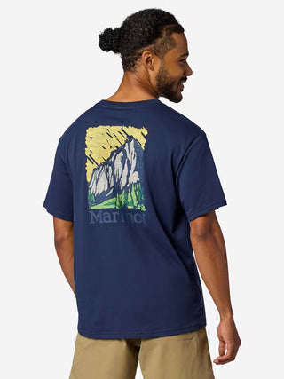 Scenic Tee SS - Marmot