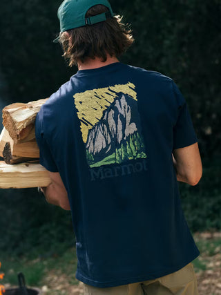 Scenic Tee SS - Marmot