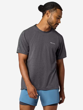 Uptrail Active Short-Sleeve Shirt - Marmot