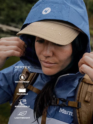 Wm's Minimalist Pertex® Jacket