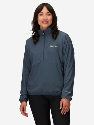 Wm's Aerothermal 1/2 Zip