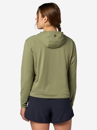 Wm's AirExchange UPF50 Hoody - Marmot