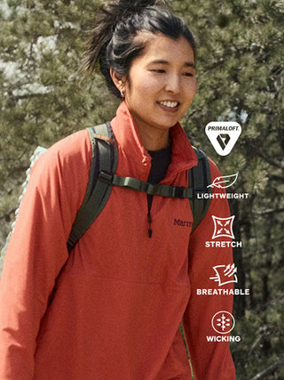 Wm's PrimaLoft® Evolve Aerothermal Hoody - Marmot