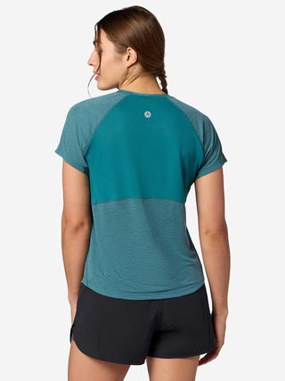 Wm's Uptrail Active Short-Sleeve Shirt - Marmot