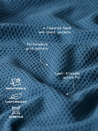 Wm's AirFleece Performance Full-Zip Jacket - Marmot