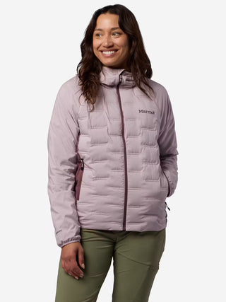 Wm's WarmCube Active Aerothermal Hoody