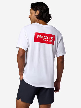 Marmot Duct Tape Tee - Marmot