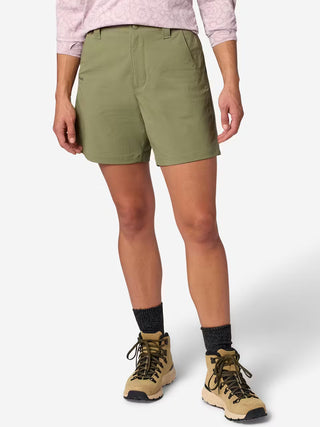 Wm's Trailway UPF 50 Short 7" - Marmot