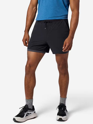 Unpaved Lined Active Short 5" - Marmot