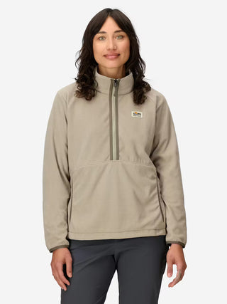 Wm's Upward Fleece 1/2 Zip - Marmot