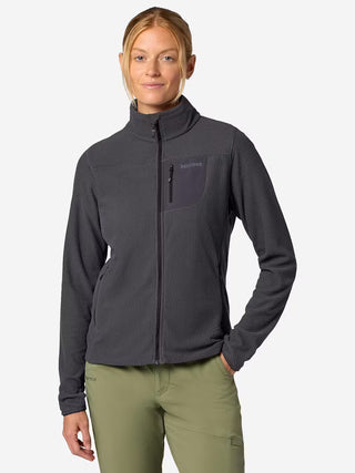 Wm's AirFleece Performance Full-Zip Jacket - Marmot
