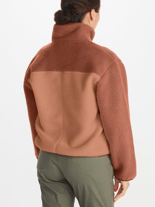 Wm's Aros Fleece 1/2 Zip - Marmot
