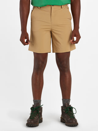 Arch Rock Short 8"