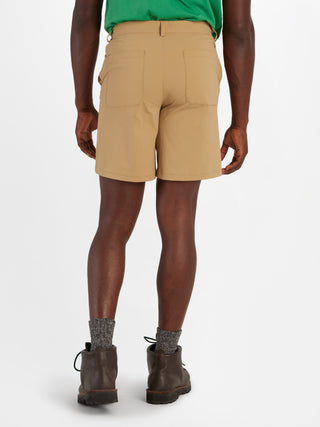 Arch Rock Short 8"