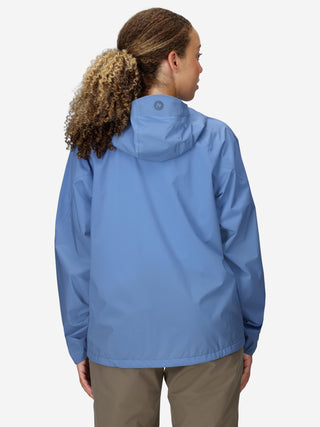 Wm's Superalloy Bio Rain Jacket
