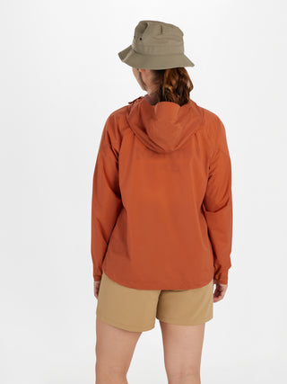 Wm's Superalloy Bio Rain Jacket