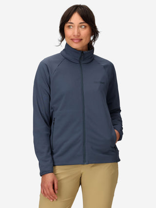 Wm's Leconte Fleece Jkt