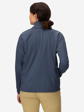 Wm's Leconte Fleece Jkt