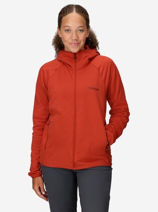 Wm's Leconte Fleece Hoody