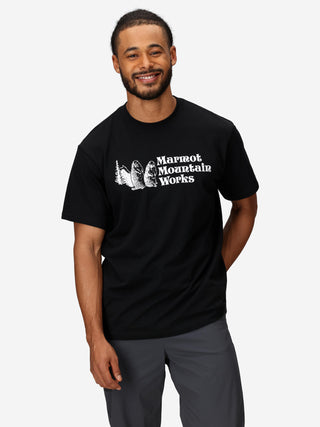 Marmot Mountain Works Short-Sleeve T-Shirt