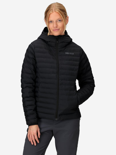 Wm's Echo Featherless Hoody - Marmot