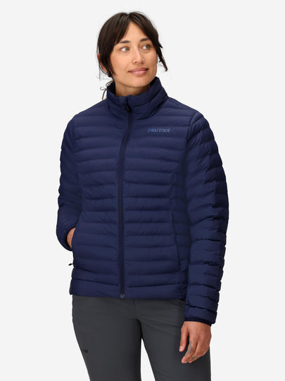 Wm's Echo Featherless Jacket - Marmot