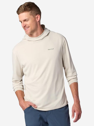 AirExchange UPF50 Hoody - Marmot